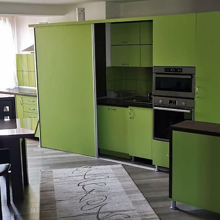 Luxury Apartment With Two Bedrooms And Large Living Room, 100 Square Meters, City Center Орадя Экстерьер фото